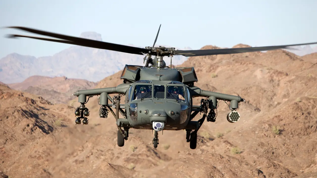Argentina Accelerates F-16 Delivery and Combat Helicopter Procurement
