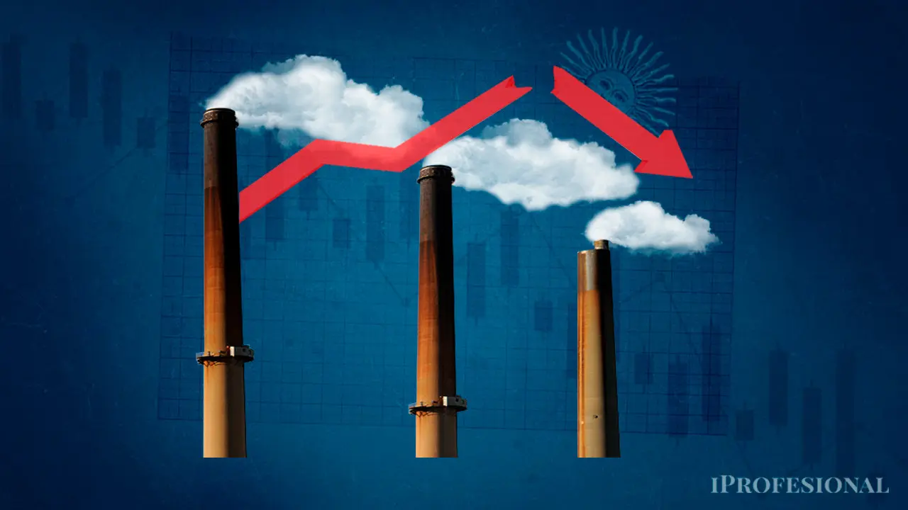 Alerta en la industria argentina: fuerte caída del empleo, producción y ventas según UIA