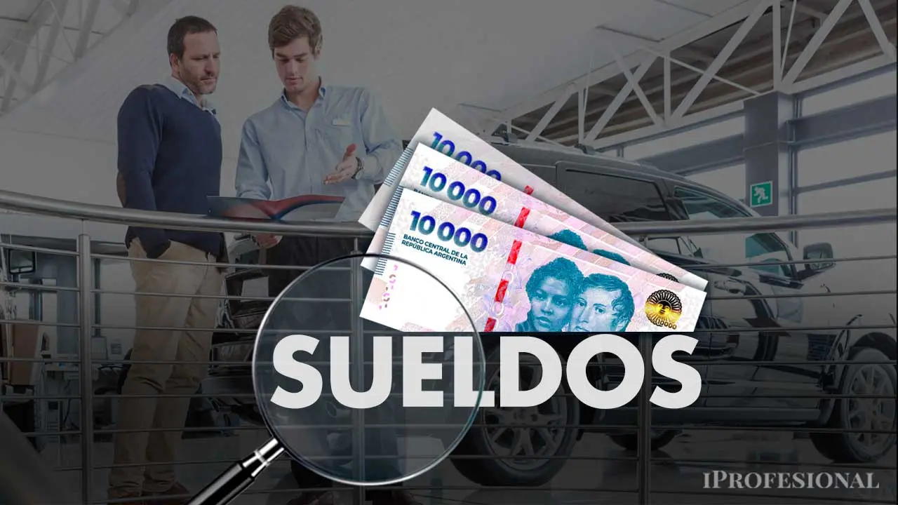 Salario pretendido promedio subió a ,9 millones en julio