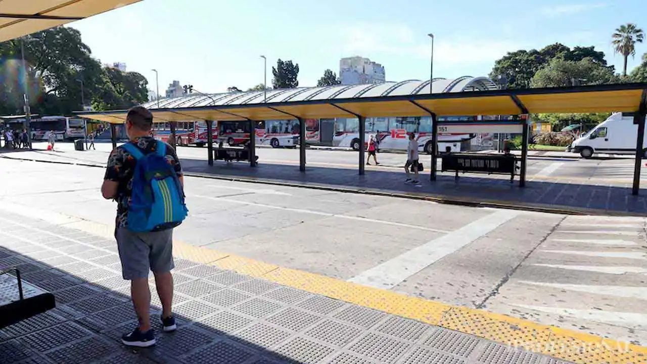 UTA anuncia paro de colectivos: impacto en el AMBA y más
