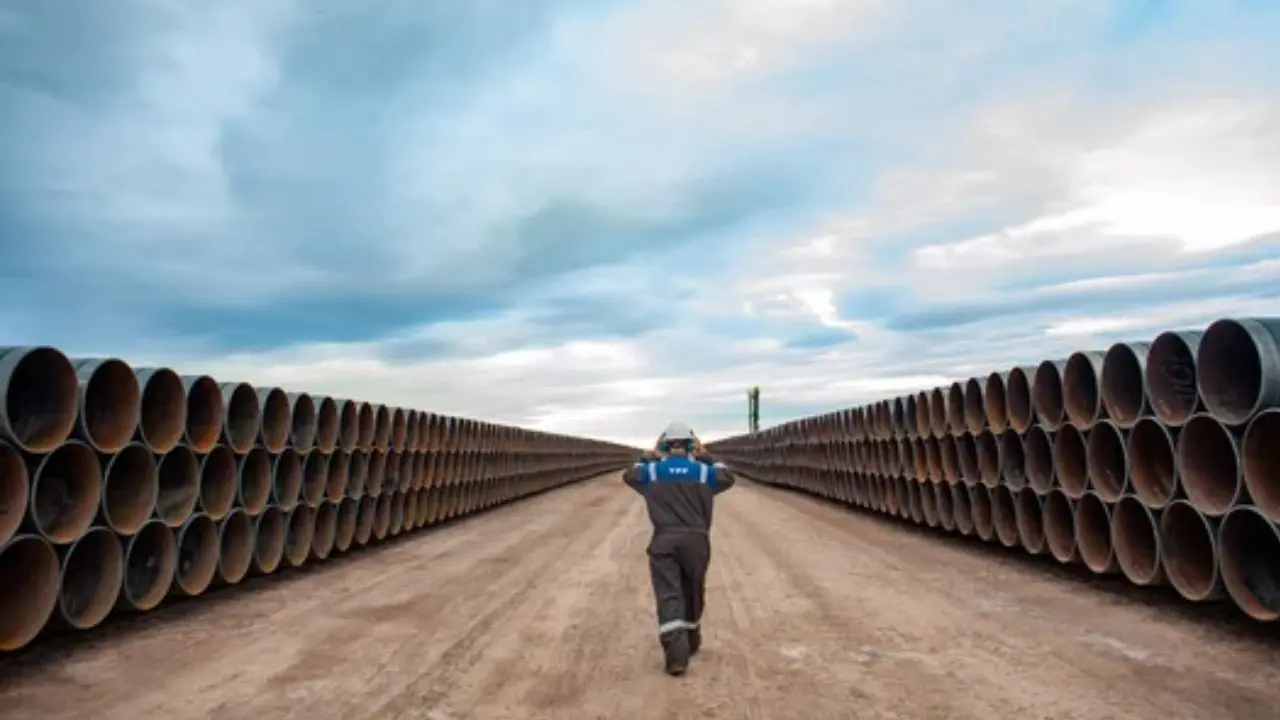 Impulsado por YPF, ingresó al RIGI el proyecto para la obra privada más  grande del siglo