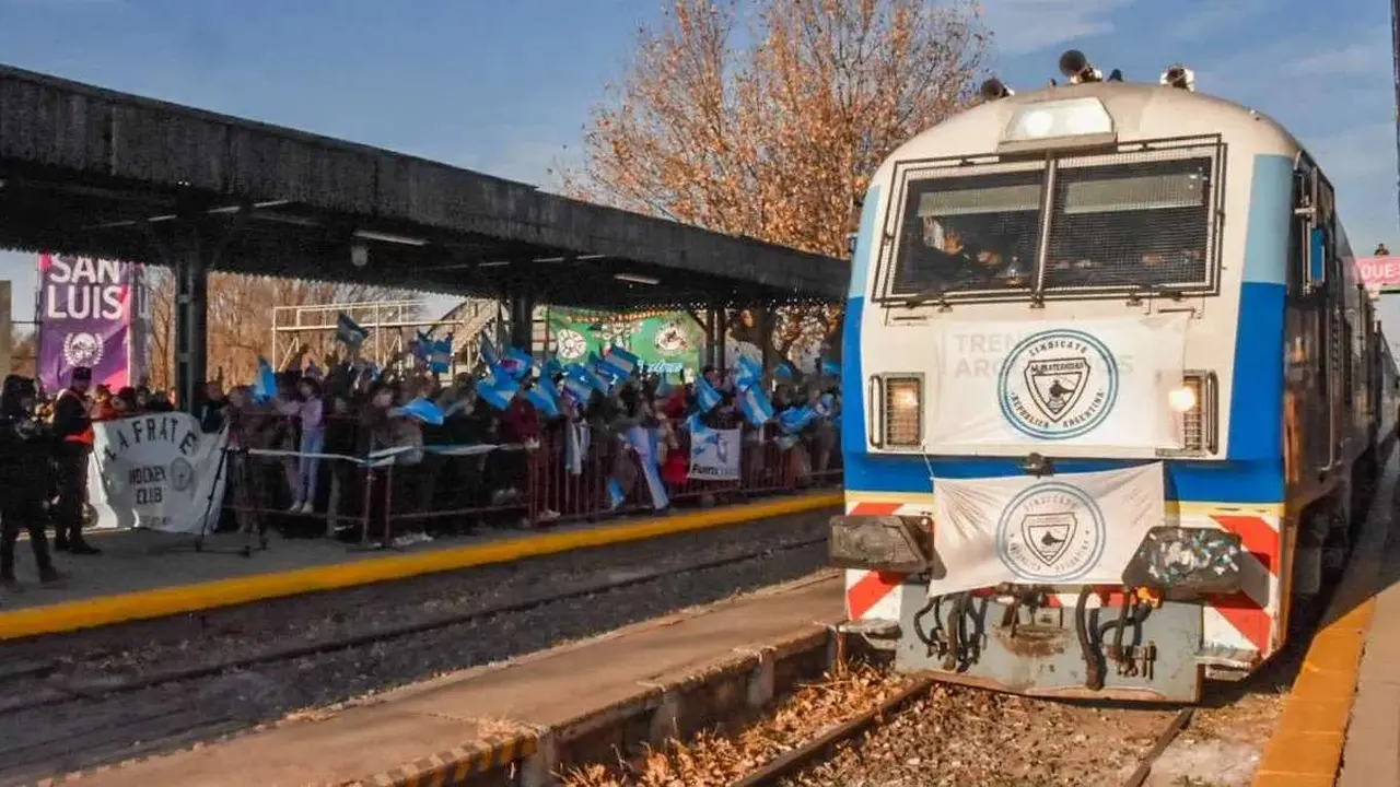 Cuánto cobrarán los maquinistas ferroviarios en agosto con la nueva paritaria