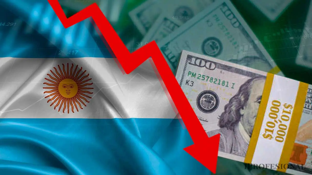 Riesgo país por debajo de los 500 puntos: cómo impacta en el dólar y las  empresas