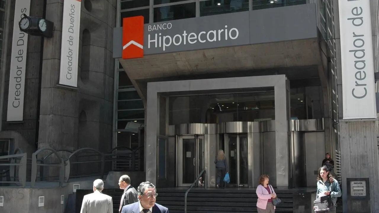 Crisis gremial en Banco Hipotecario: cuáles son las sucursales que van a cerrar este mes