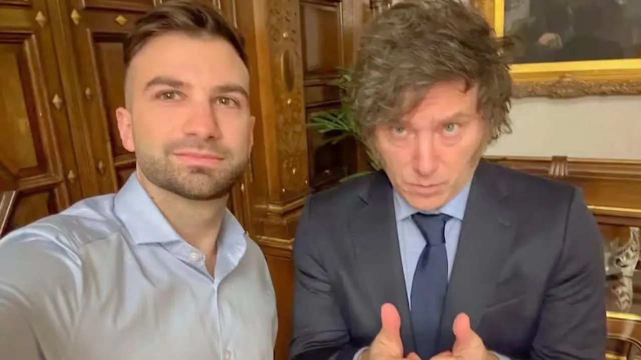 Causa $LIBRA: presunto acuerdo por 5 millones de d�lares entre Milei y Maurico Novelli