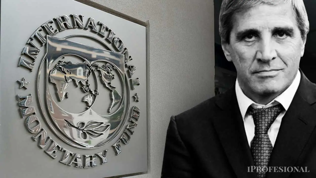 Caputo viaja a Washington con un as bajo la manga mientras el BCRA logra un r�cord hist�rico