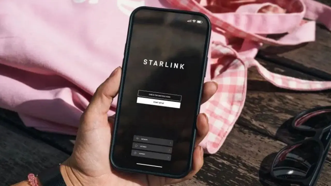 Starlink Илона Маска готовится к выходу на рынок мобильной связи