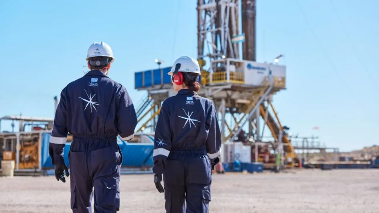 Tres pesos pesados de la City recomiendan invertir en la acci�n de este gigante petrolero