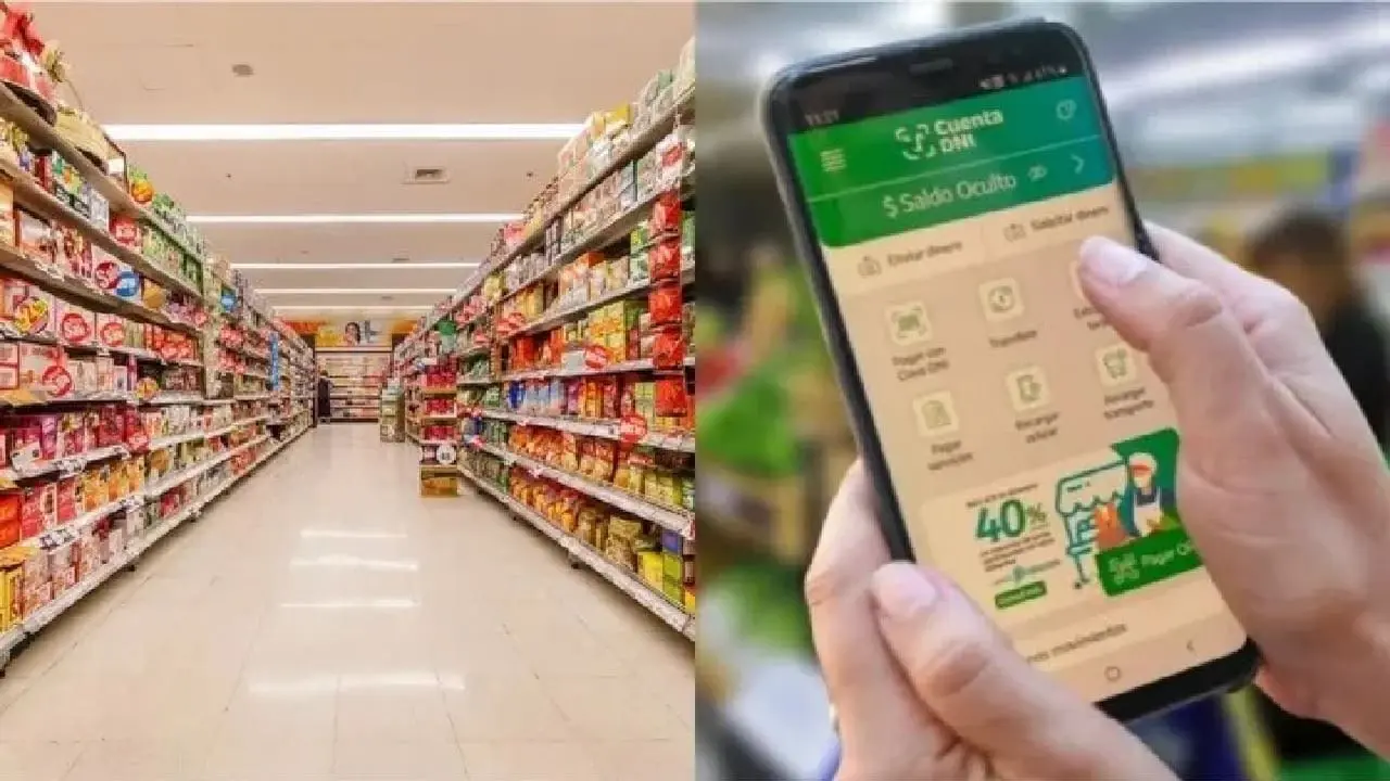 Cuenta DNI renov� sus promociones para agosto, sin tope de reintegro para algunos supermercados