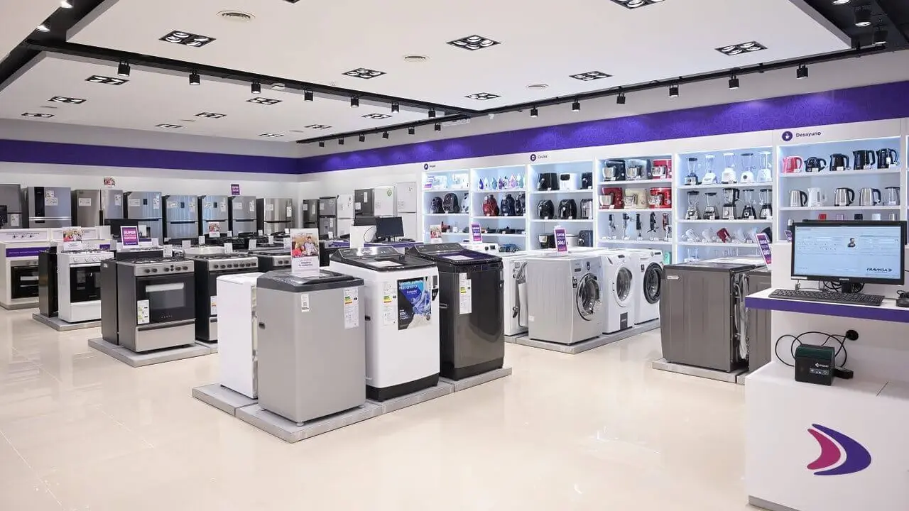 Cadenas Fr�vega, Cetrogar y Megatone, ahogadas por niveles in�ditos de morosidad de hasta el 70%