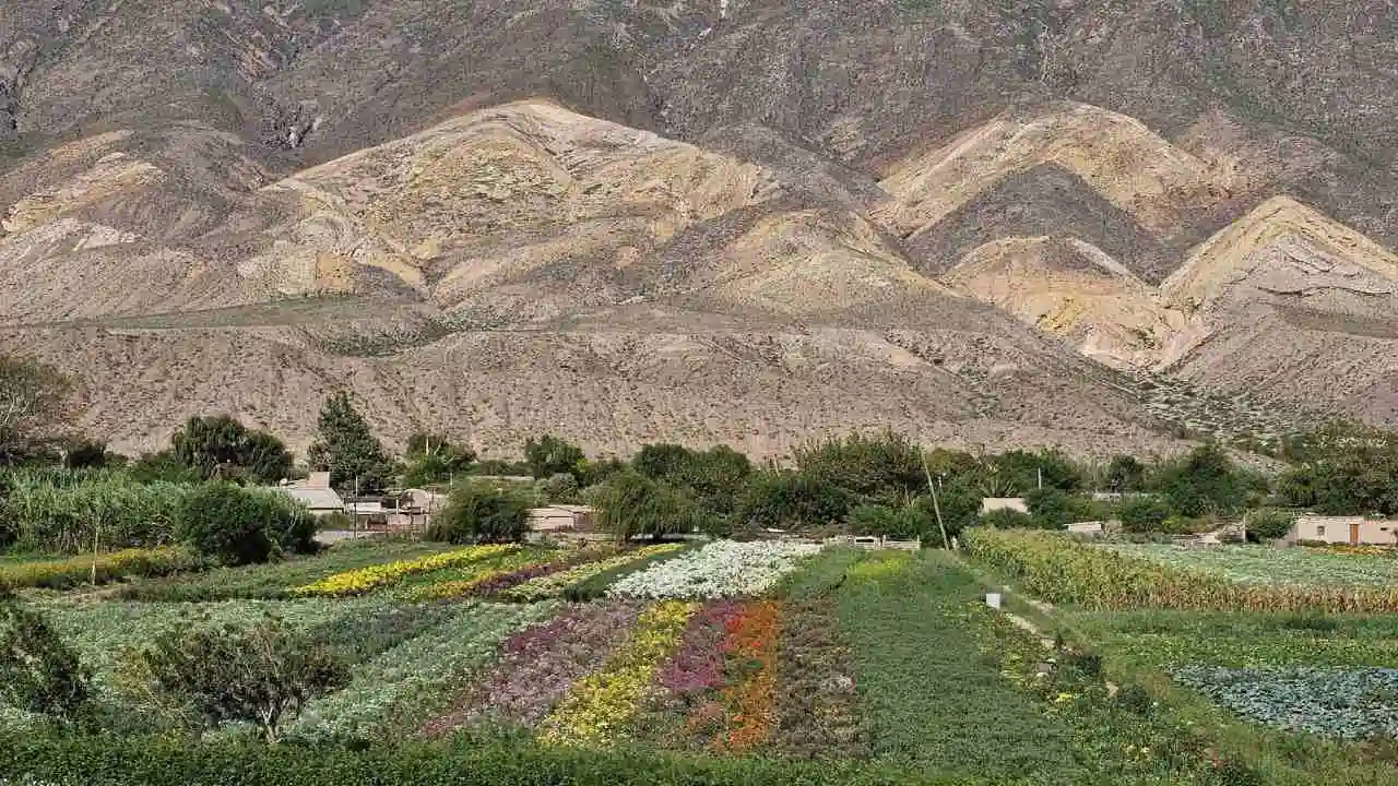 Estos dos pueblos rurales de Argentina, entre los mejores del mundo ...