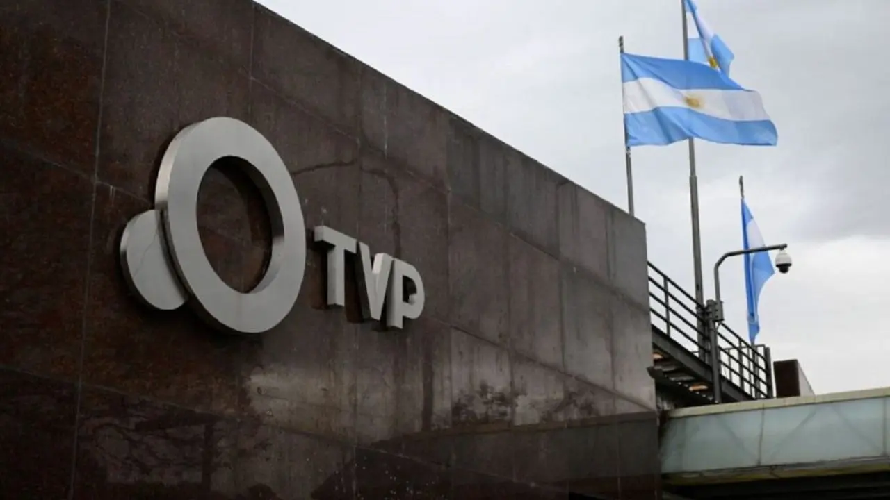 Plan de lucha de trabajadores de la TV P�blica:  peligra la transmisi�n del Mundial de F�tbol