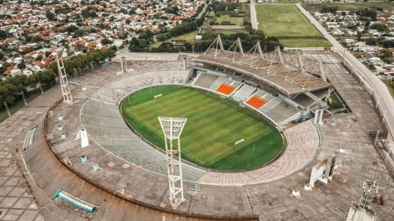 Gigante brasileño asume el control por 30 años de un estadio emblemático de Argentina