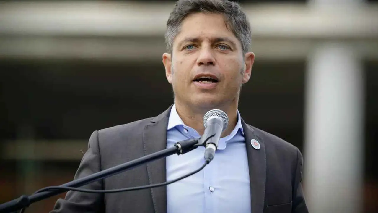 El PJ oficializ� a Axel Kicillof como presidente y advirti� por el ajuste de Milei