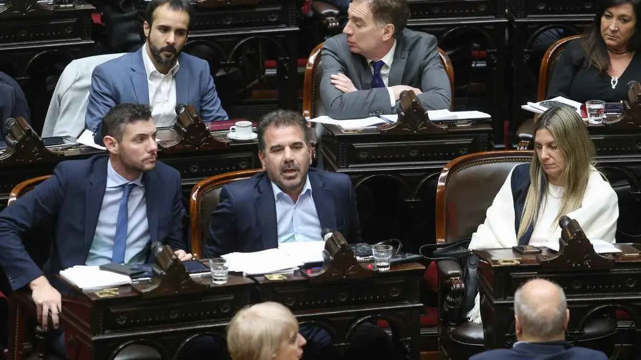 La postura del PRO sobre las PASO: Ritondo habl� de una instancia no obligatoria