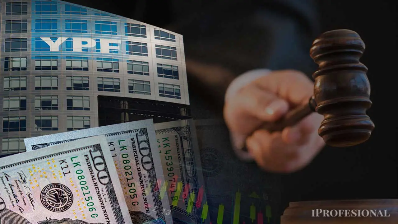 Juicio por YPF: el gobierno de Estados Unidos volvi� a intervenir a favor de Argentina