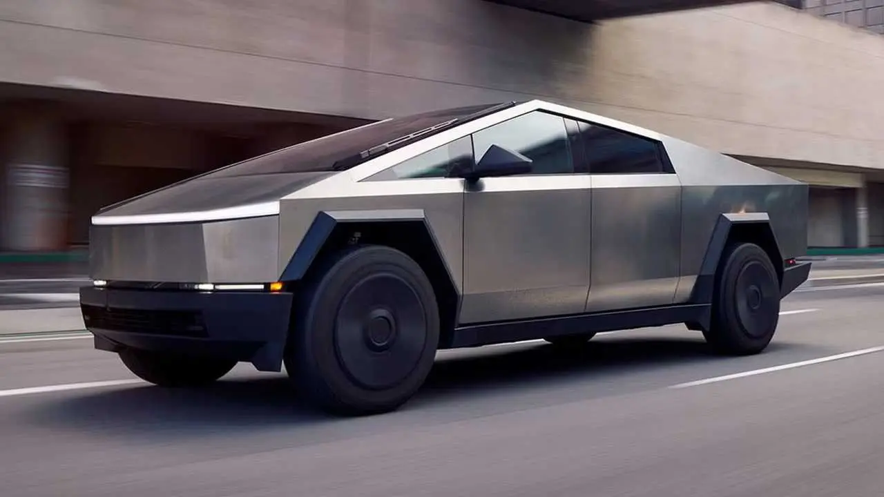 La camioneta Tesla Cybertruck ya se vende en Argentina: cuánto sale