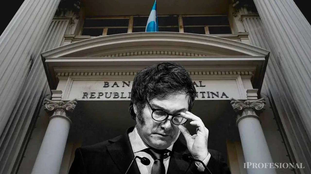 La reforma del BCRA entrar� al Congreso este mes y Milei baja l�nea a su tropa para una dura pelea