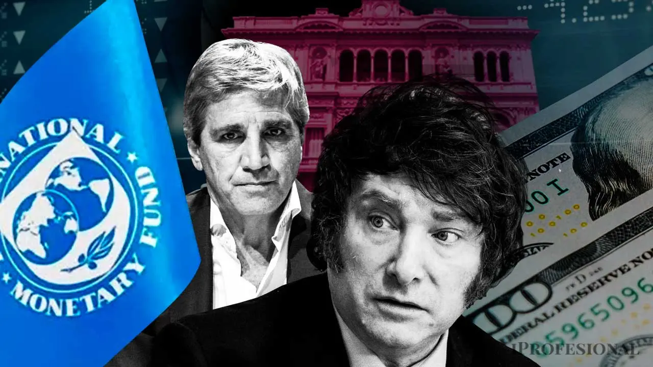 El FMI aprob� la revisi�n del acuerdo con Argentina y destraba un desembolso de u$s1.000 millones