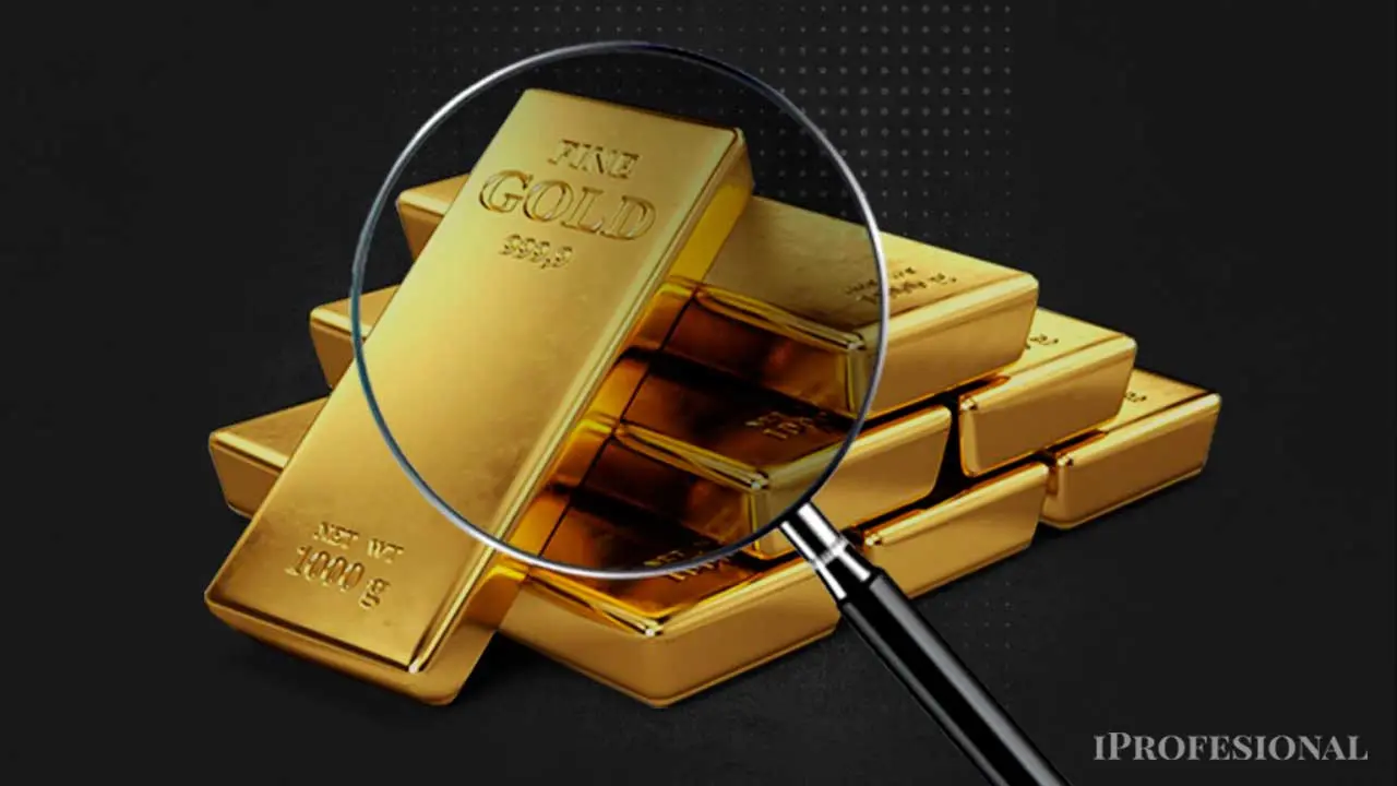 Aumento en el precio del oro, plata y Bitcoin ante la volatilidad global