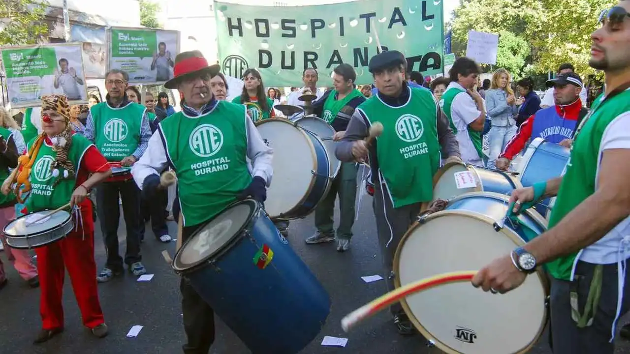 La cr�tica de ATE a la reforma laboral: Es una reforma patronal