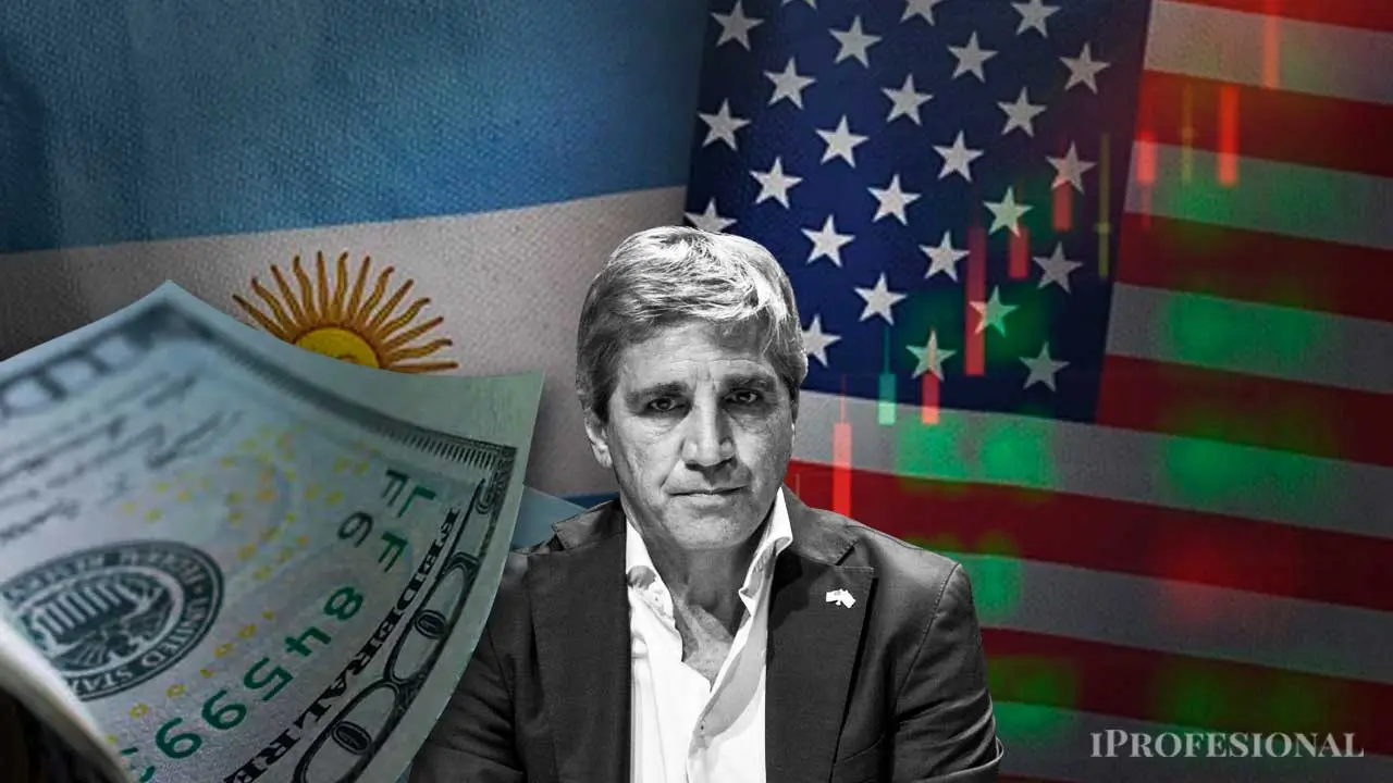Las 4 canillas de dlares que tiene Caputo para captar fondos y evitar una devaluacin