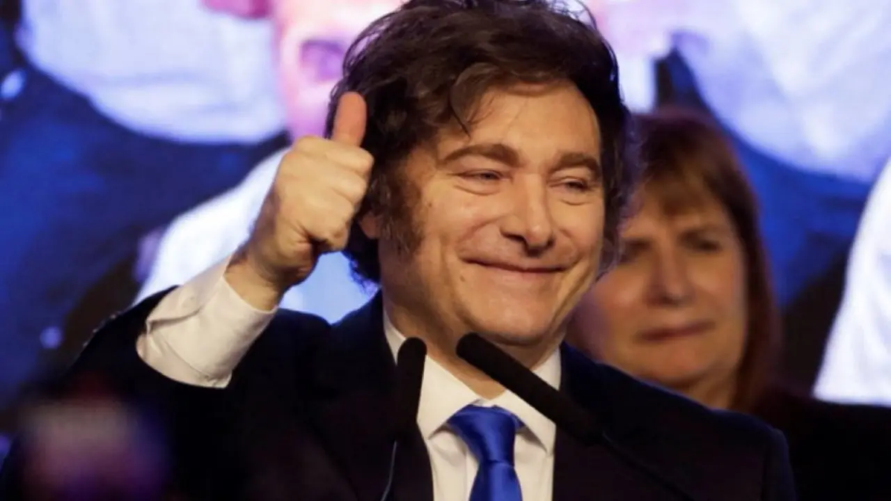 Milei Calls September 7 Defeat a 