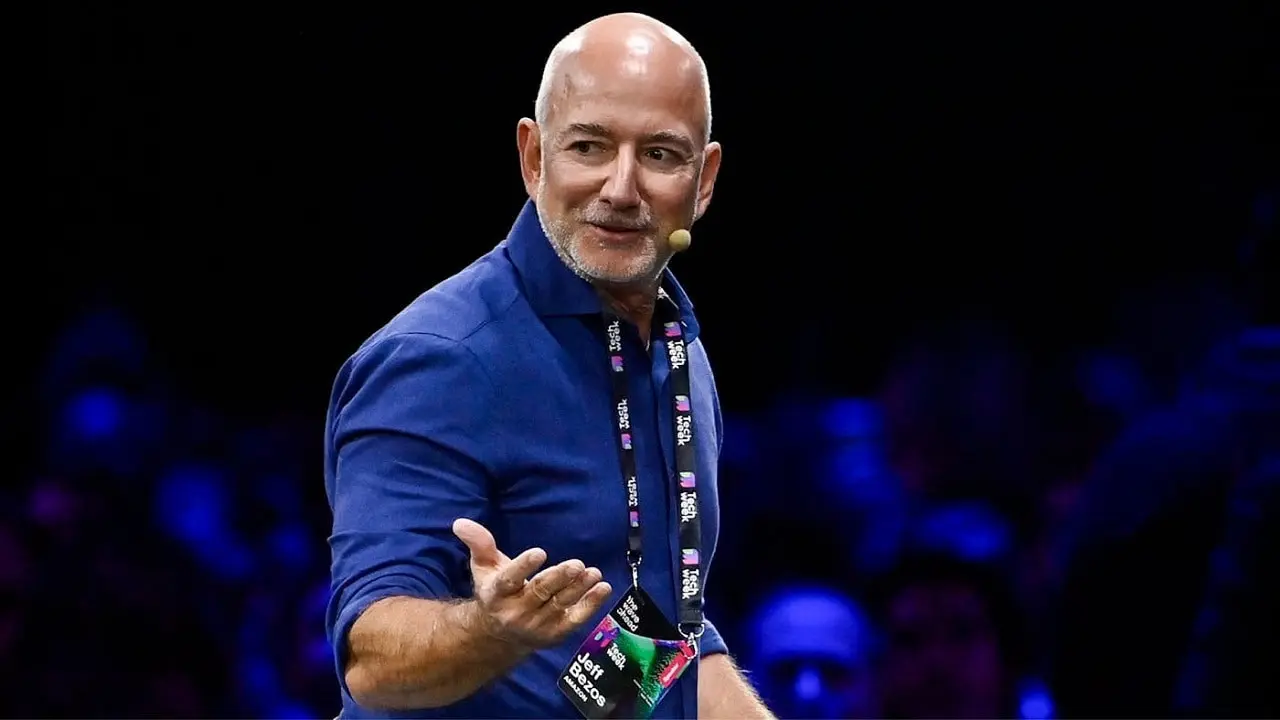 Jeff Bezos reveló qué trabajadores jamás serán reemplazados por la <b>inteligencia artificial</b> thumbnail