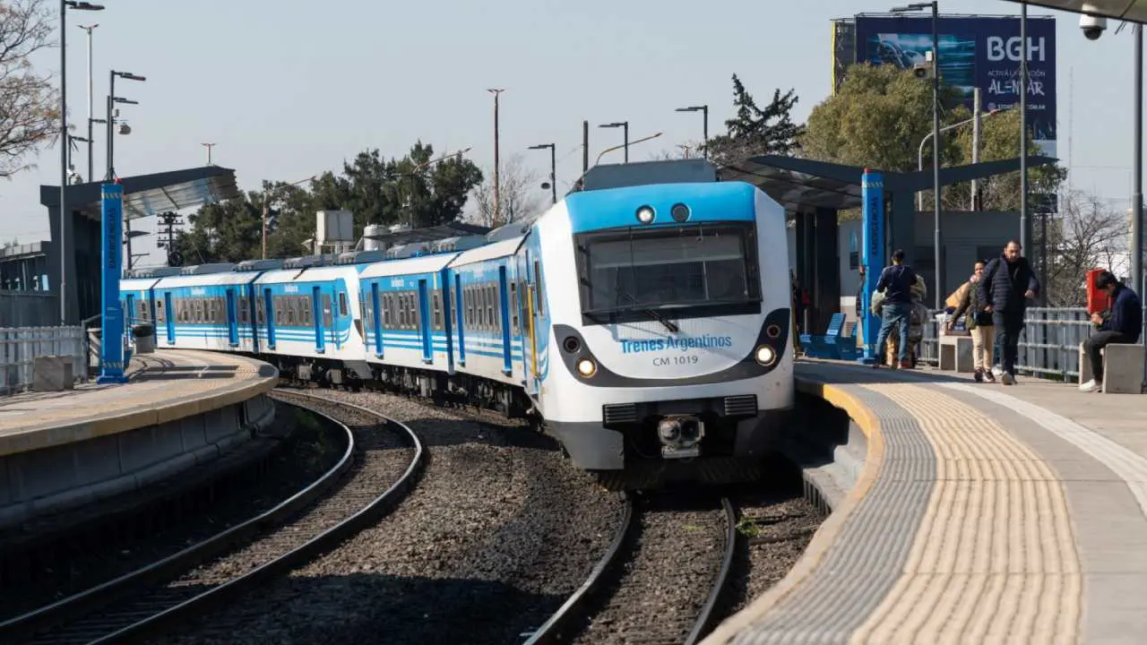 Inversión histórica de u$s 300 millones: estas líneas del AMBA sumarán  trenes 0km