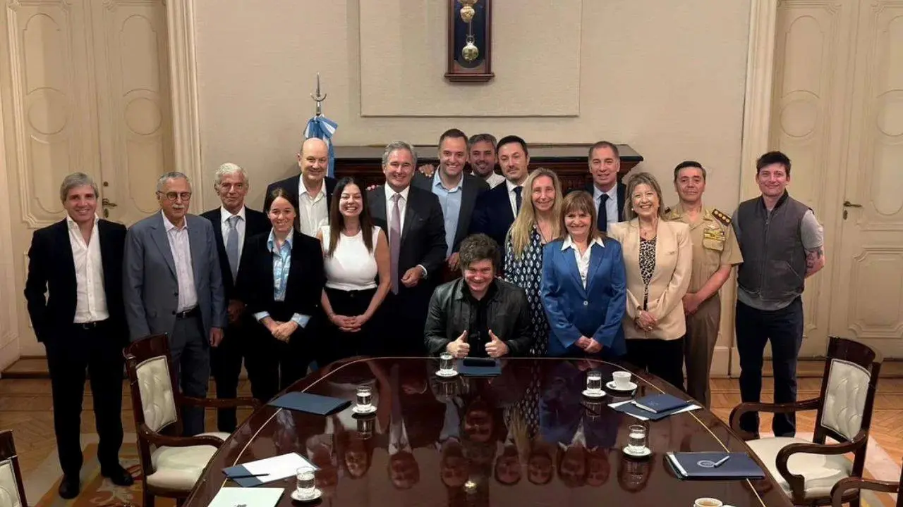 Modificaron la estructura del Gobierno nacional, tras los cambios dentro del Gabinete