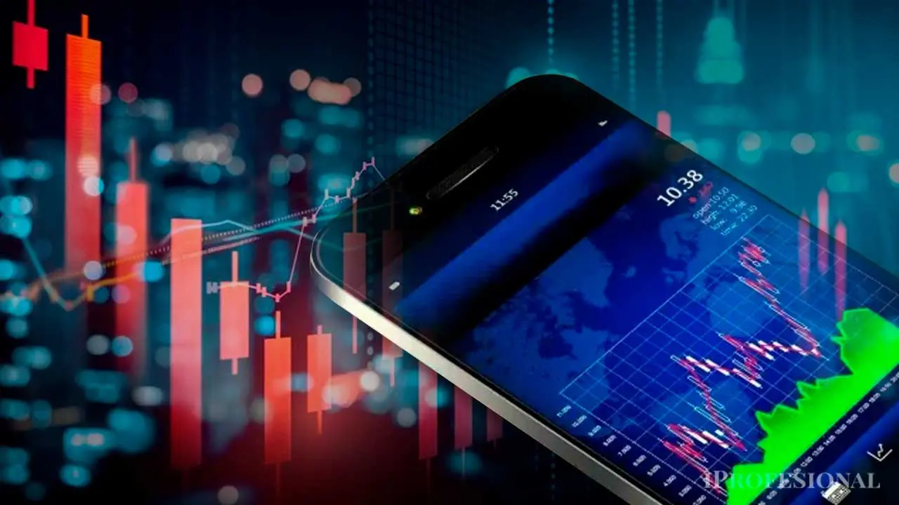 Merval sube 13% en marzo: YPF y energía marcan la pauta