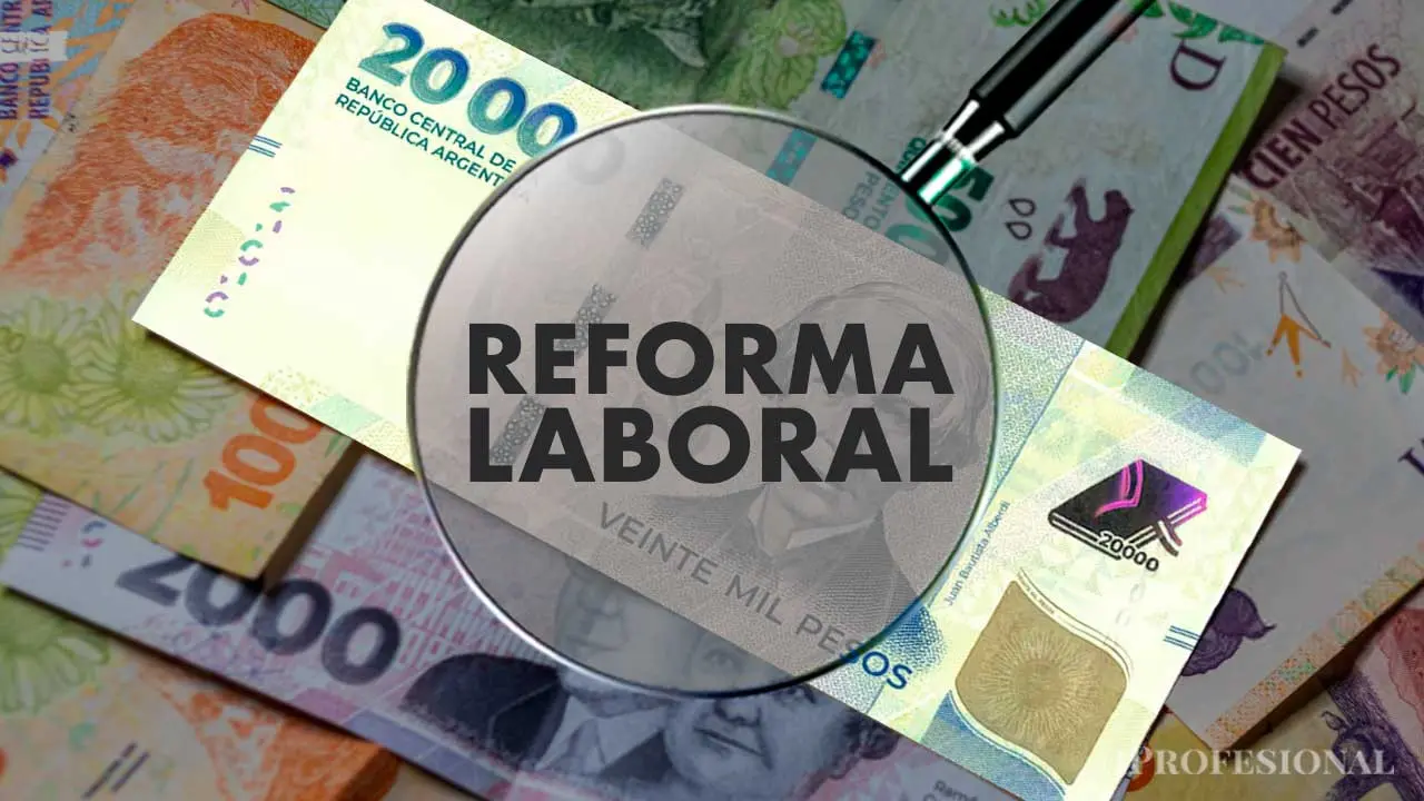 Reforma laboral: los 8 impuestos que se eliminarn si se aprueba el proyecto del Gobierno
