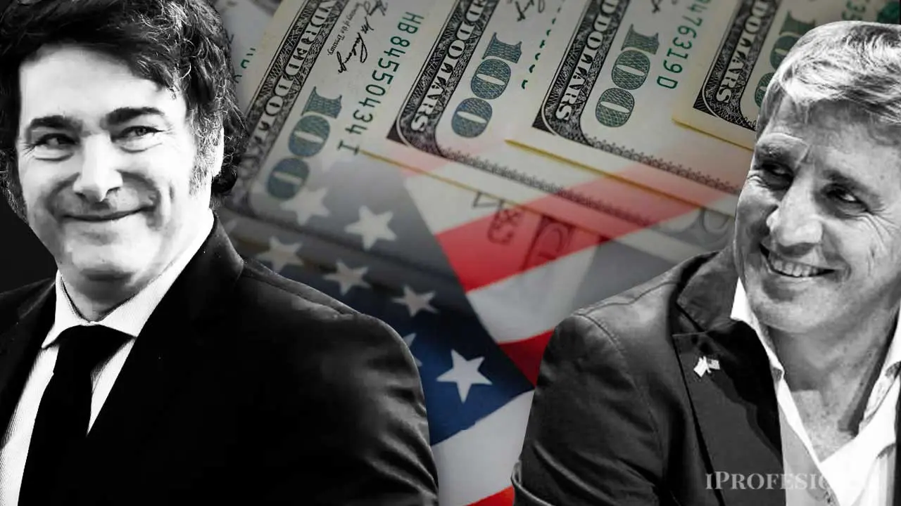 El Gobierno contacta a gigantes de Wall Street para concretar el regreso al mercado internacional