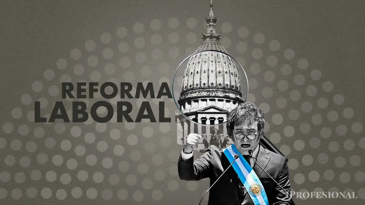 Milei avanza con la reforma laboral: reunión clave en el Senado con Bullrich y Villarruel.