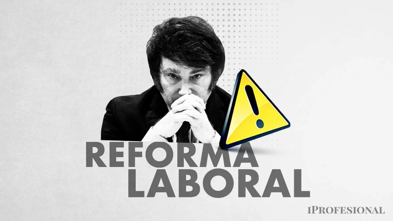 Reforma laboral: Milei busca dejar a gobernadores como responsables de no querer bajar impuestos