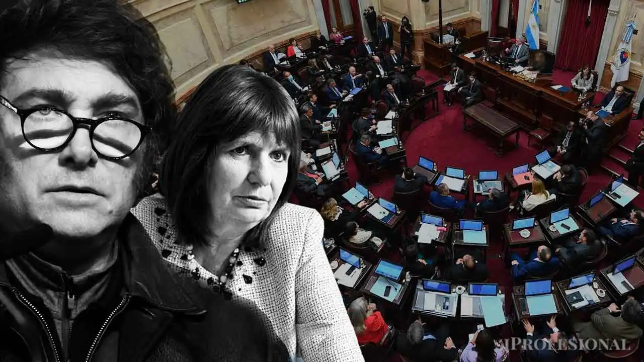 La estrategia que despliega Bullrich para lograr que la reforma laboral se vote la semana pr�xima