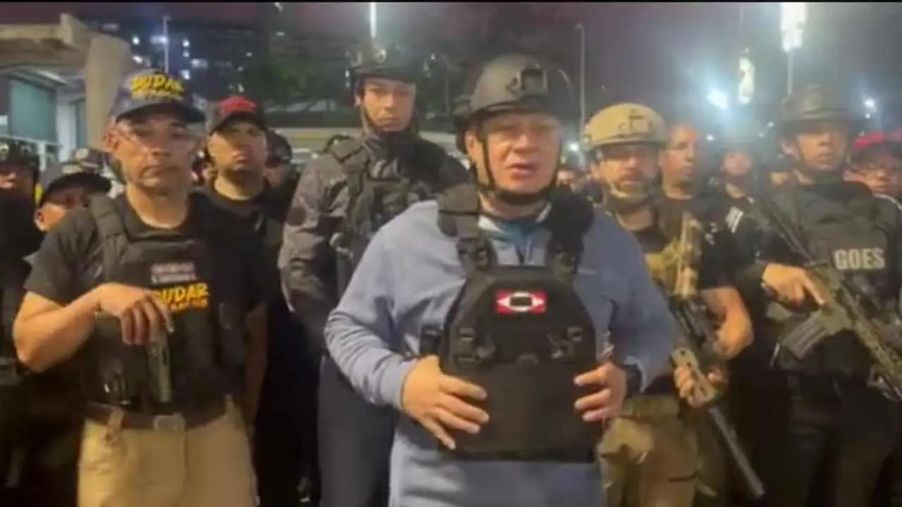 Aseguran que EE.UU usó un arma secreta para capturar a Maduro: "Nunca vi  nada igual"