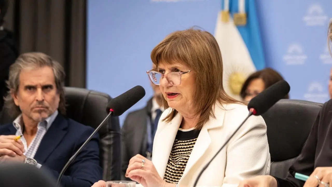 Patricia Bullrich sobre la vicepresidencia: No estoy enfocada en elegir mi pr�ximo cargo