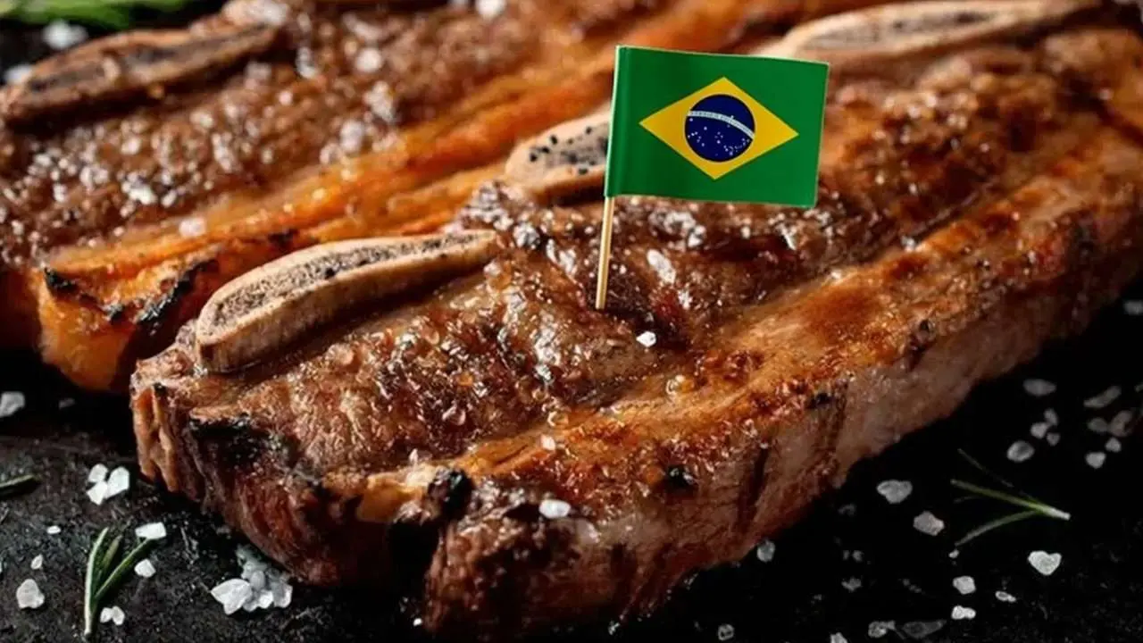 Importaciones de carne brasileña crecen 1500%: precios caen 25%