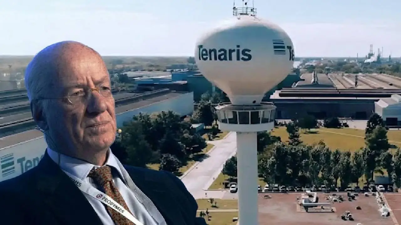 Paolo Rocca deja de ser CEO de Tenaris: así logró crear su mega imperio en Argentina