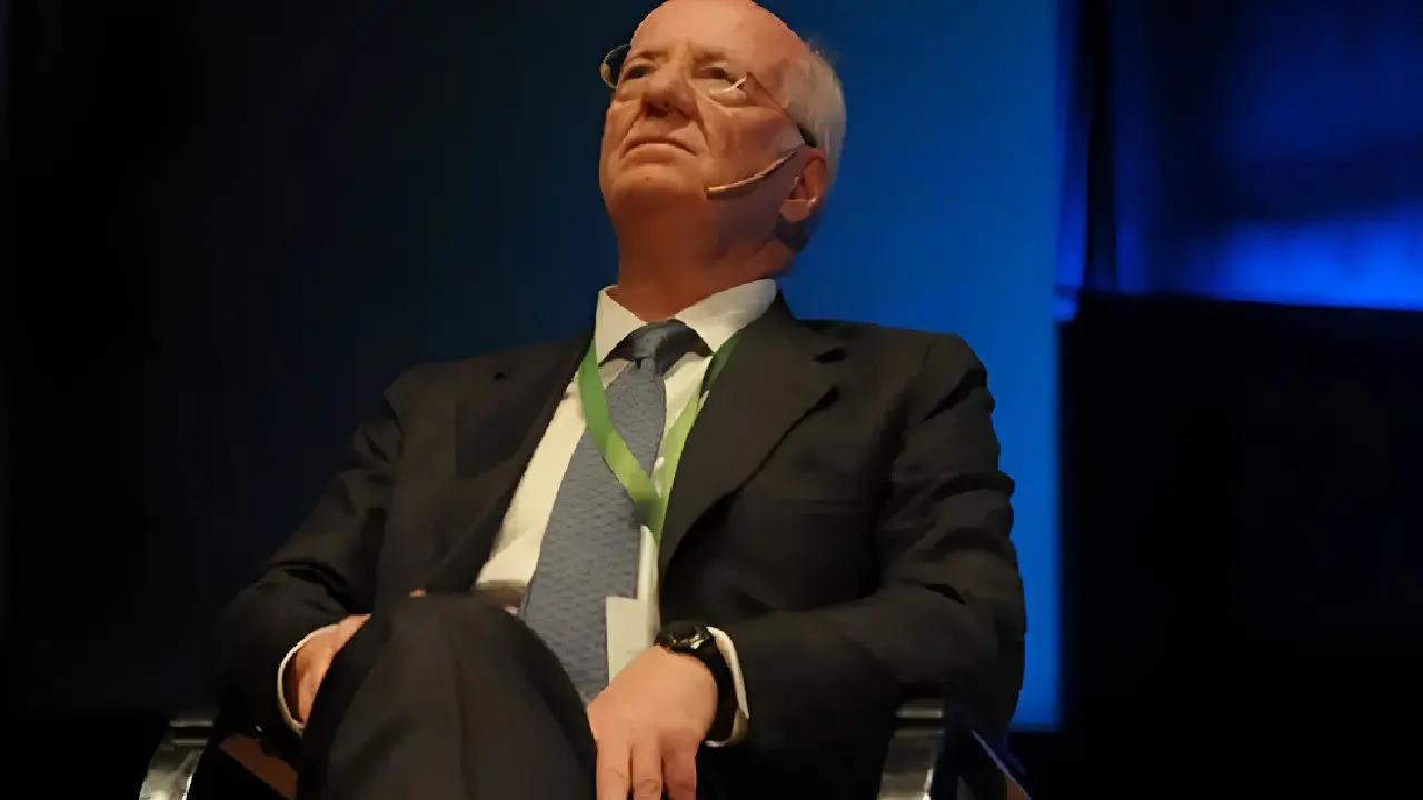 Paolo Rocca le respondió a Milei e intentó explicar por qué sus caños ...