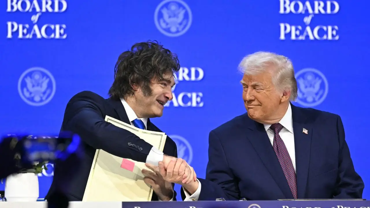 Trump firm� el decreto que quintuplica la cuota de importaci�n de carne argentina