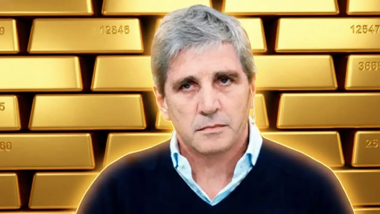 Fiebre del oro: �Caputo debe aprovechar y vender las tenencias del BCRA para embucharse de d�lares?