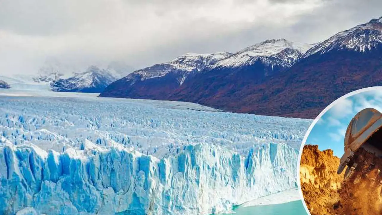 Glaciares: cu�l es el trasfondo de la otra ley que quiere Milei para captar inversiones y d�lares