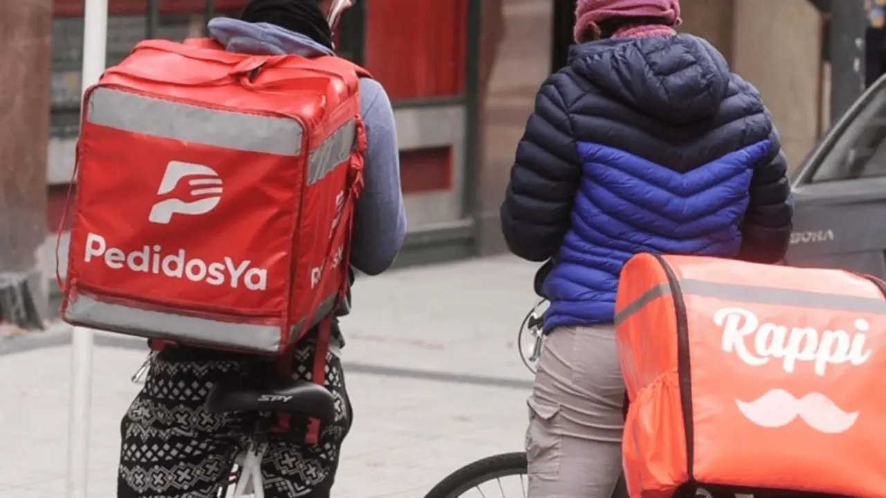 Reforma laboral: Gobierno definió quién controlará a Uber, Rappi y Cabify