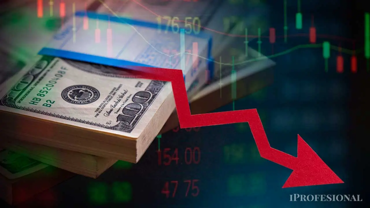 El dólar oficial cae y el BCRA realiza la mayor compra del mes, acumulando u$s3.700 millones en 2026