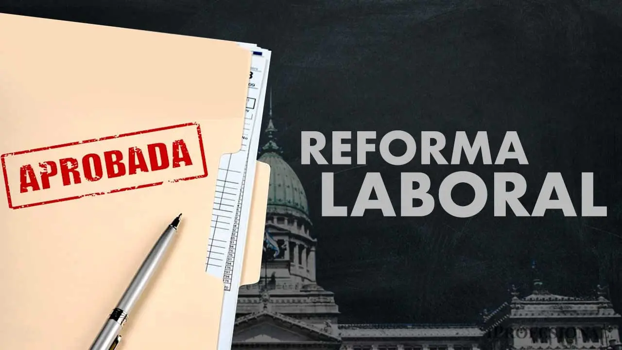 El Senado aprob� la reforma laboral en general: expectativa por la votaci�n de art�culos clave