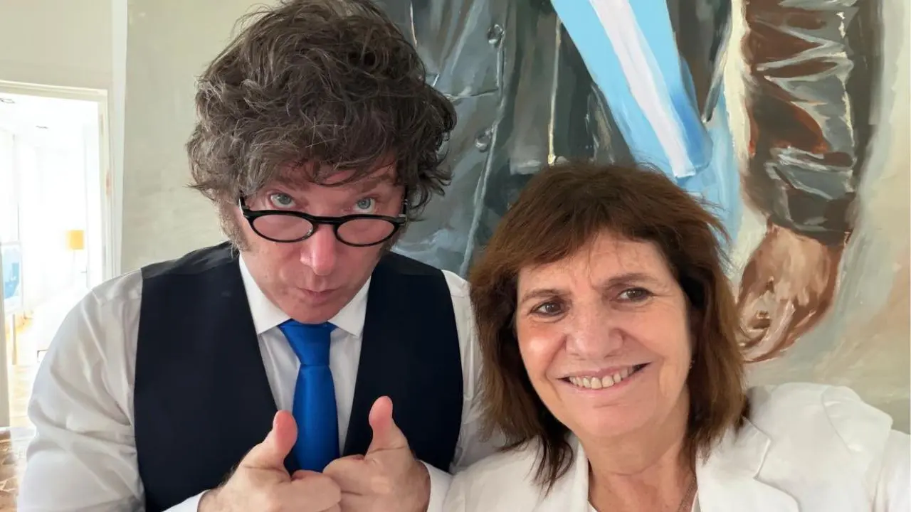 Reforma laboral: Milei recibi� a Bullrich en medio de posibles cambios en las licencias m�dicas