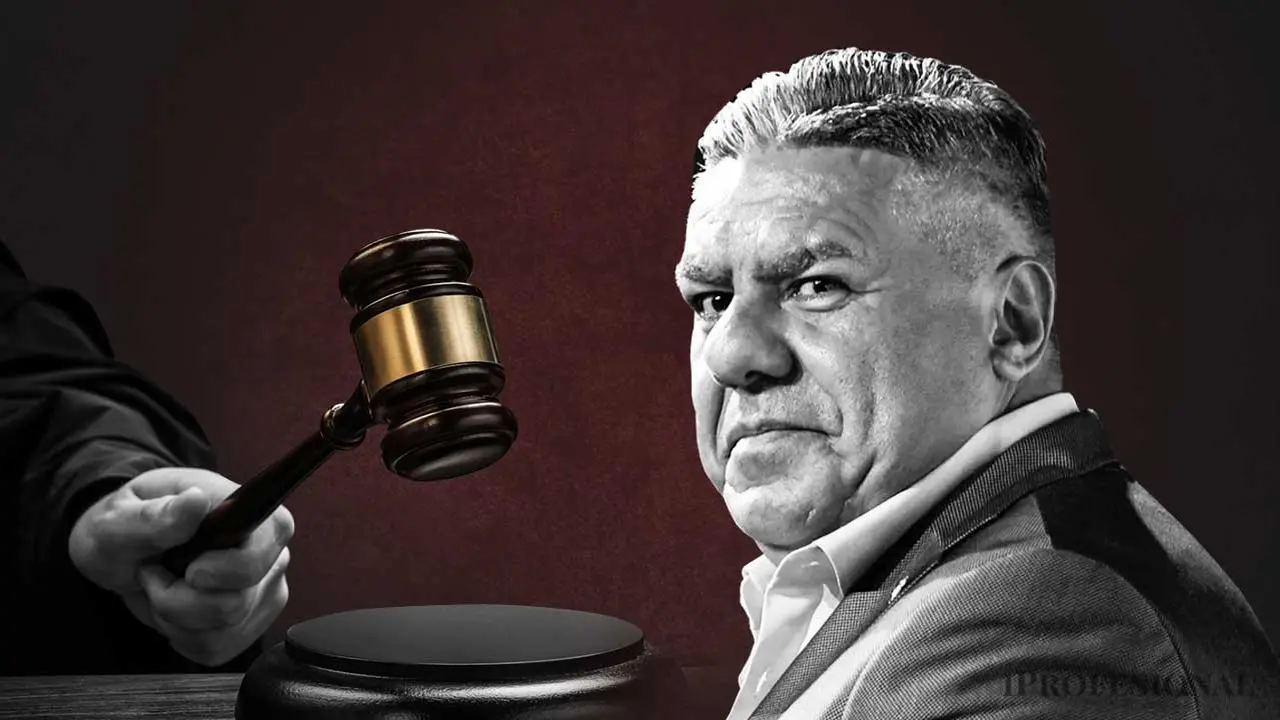 Restricci�n migratoria y posible pena acumulada: el escenario judicial de la AFA