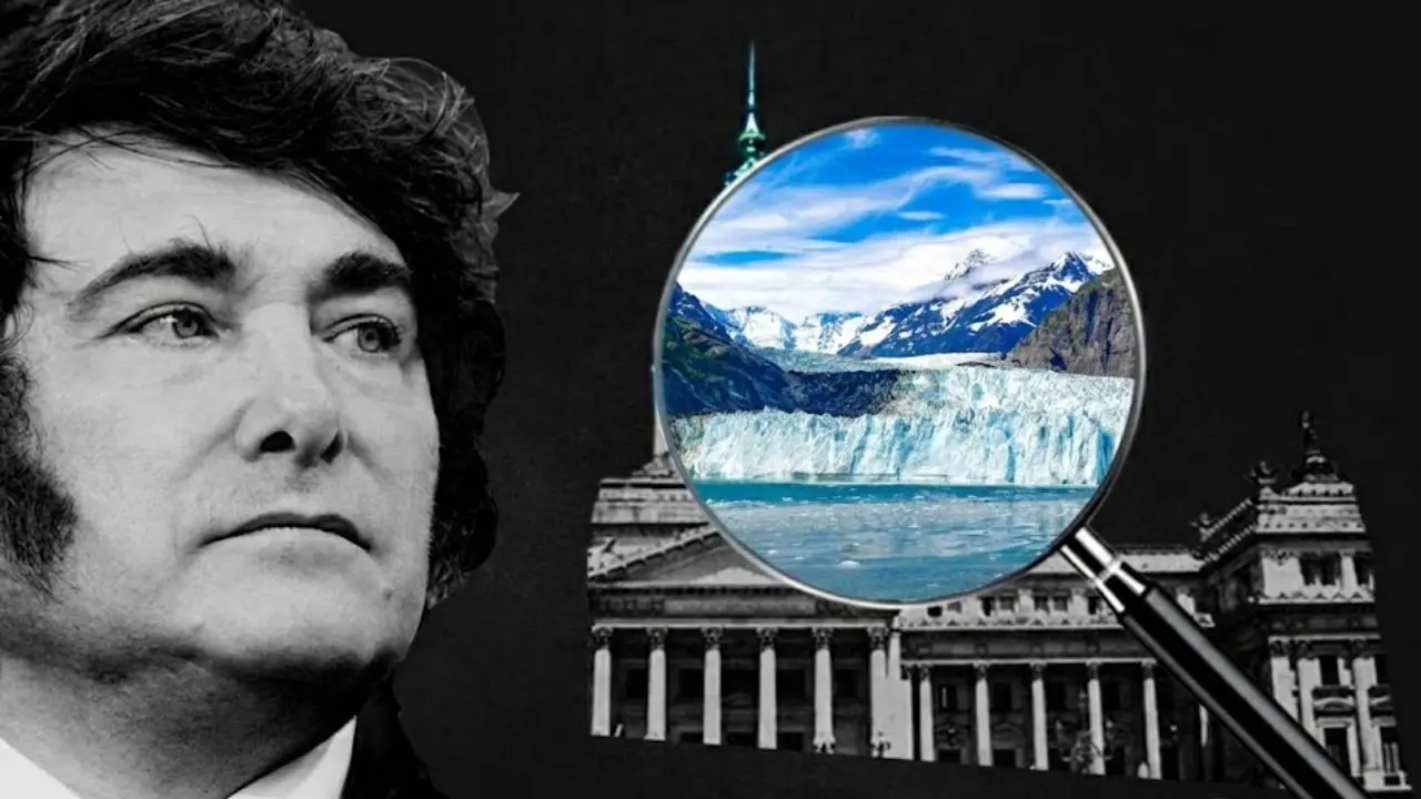 Argentina: Aprobada Ley de Glaciares, se esperan u$s30.000M en minería